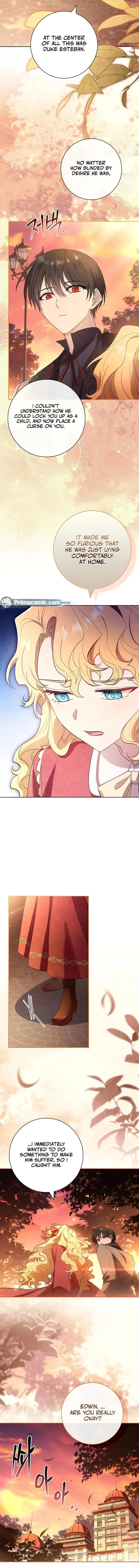 For a Fairytale Ending Chapter 64 - page 3