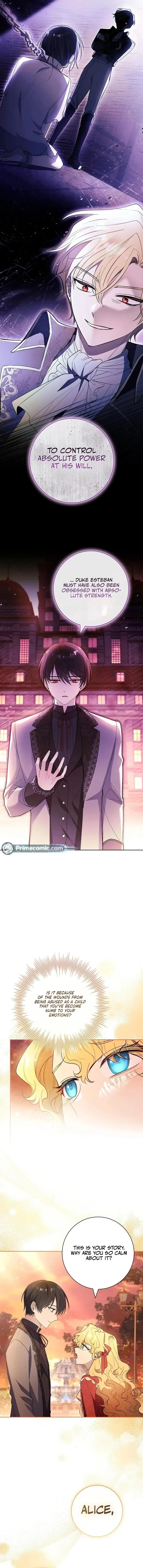 For a Fairytale Ending Chapter 64 - page 5