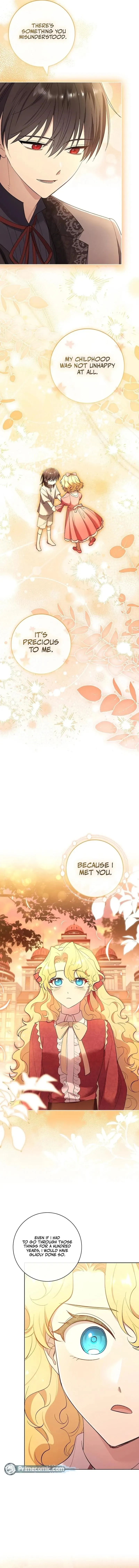 For a Fairytale Ending Chapter 64 - page 6
