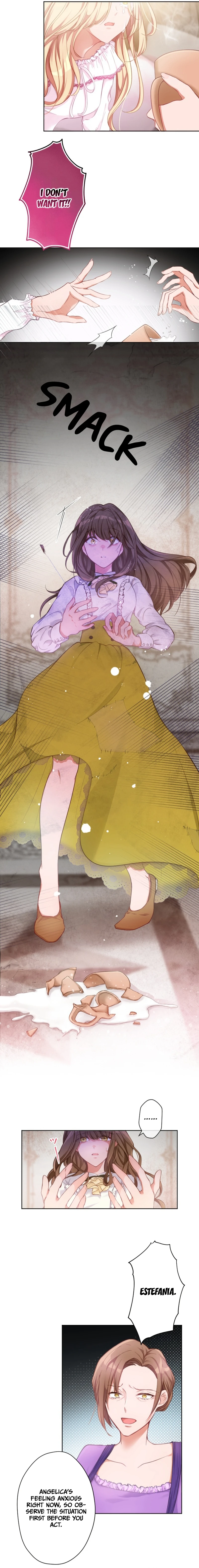 I Underestimated My Oshi’s Attachment Chapter 1 - page 6
