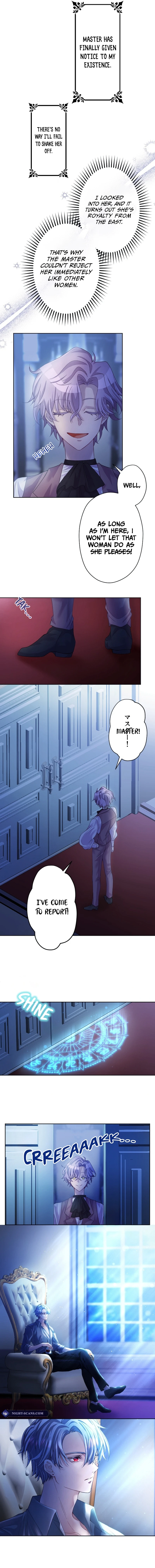 I Underestimated My Oshi’s Attachment Chapter 8 - page 13
