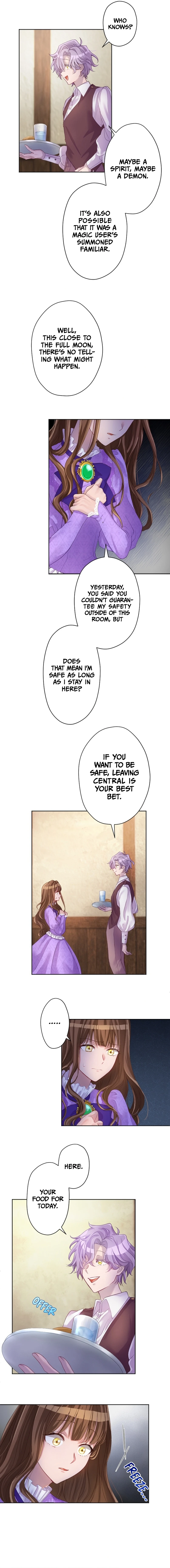 I Underestimated My Oshi’s Attachment Chapter 8 - page 3