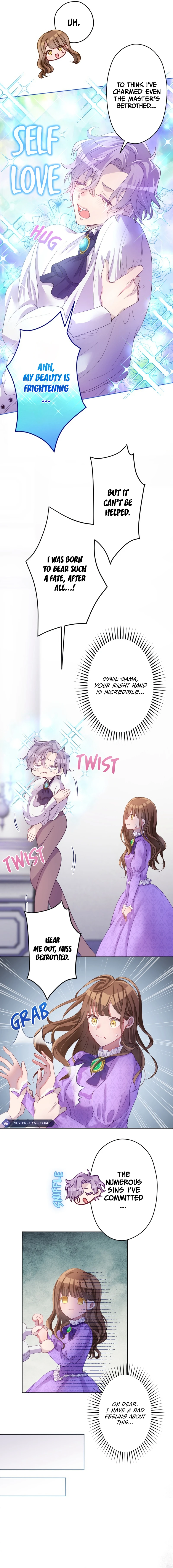 I Underestimated My Oshi’s Attachment Chapter 6 - page 14