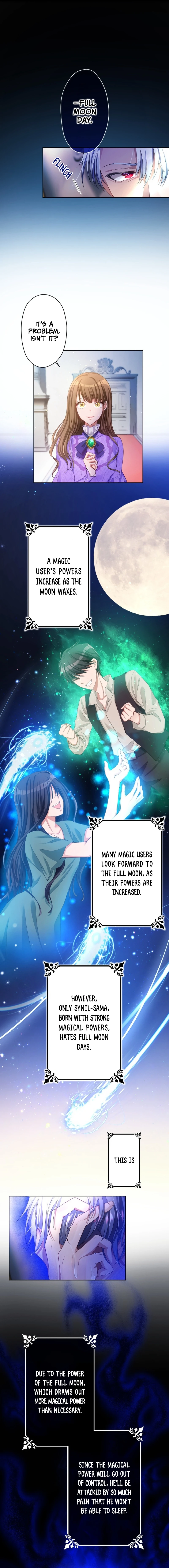 I Underestimated My Oshi’s Attachment Chapter 5 - page 1