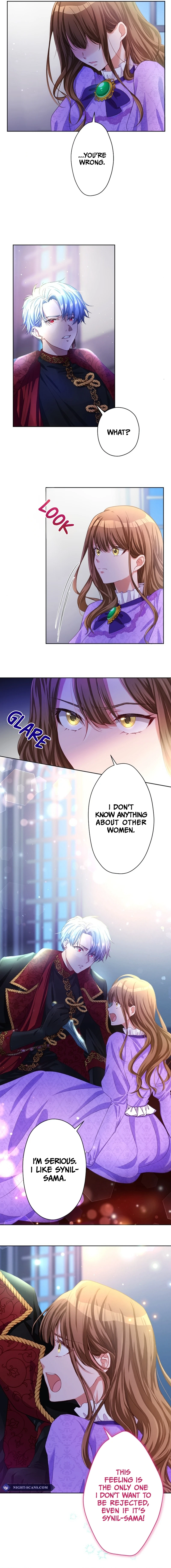I Underestimated My Oshi’s Attachment Chapter 5 - page 10