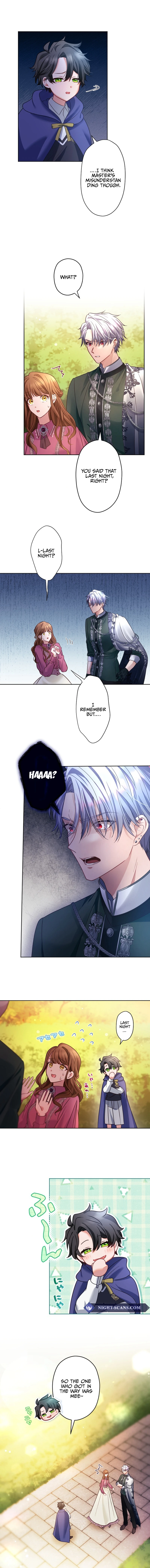 I Underestimated My Oshi’s Attachment Chapter 29 - page 15