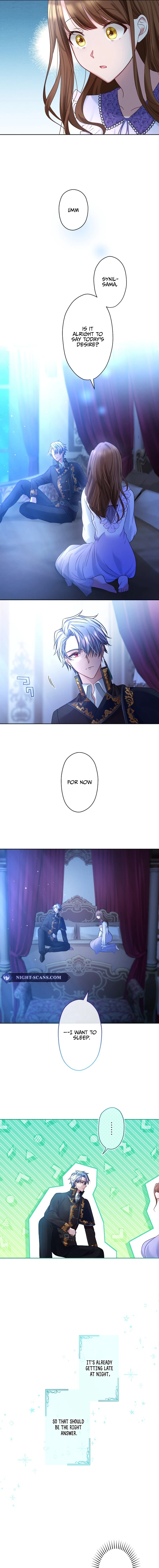 I Underestimated My Oshi’s Attachment Chapter 29 - page 7