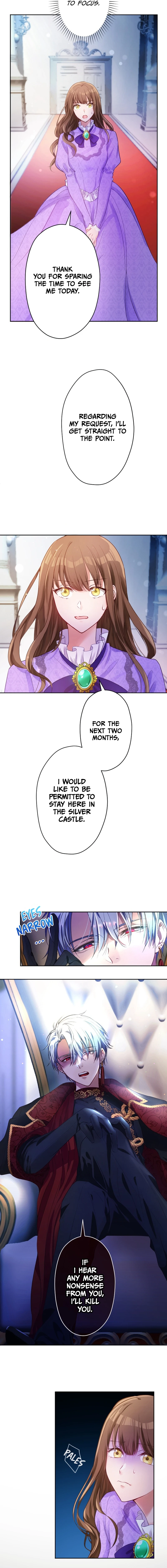 I Underestimated My Oshi’s Attachment Chapter 4 - page 13