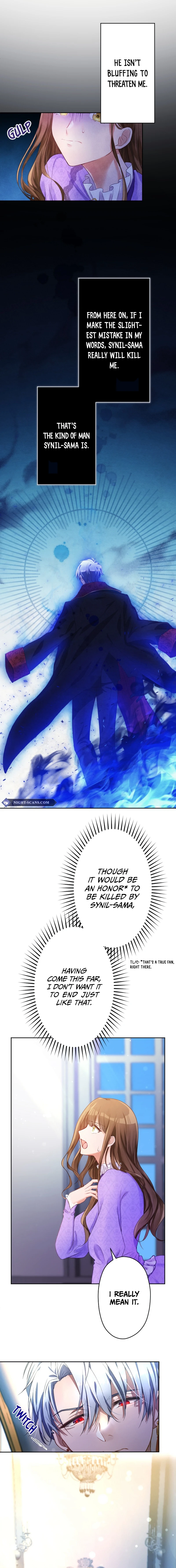 I Underestimated My Oshi’s Attachment Chapter 4 - page 14