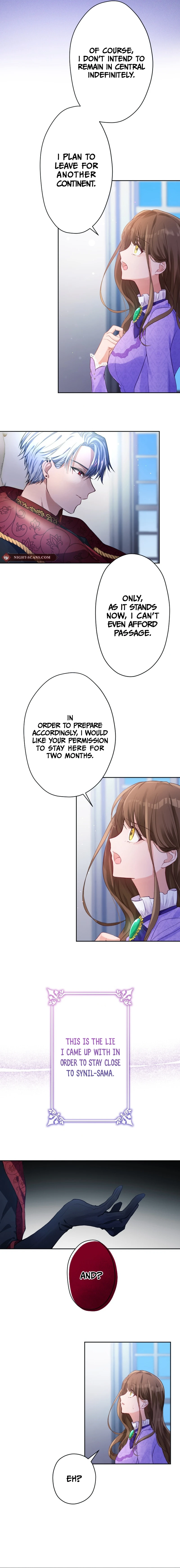 I Underestimated My Oshi’s Attachment Chapter 4 - page 17