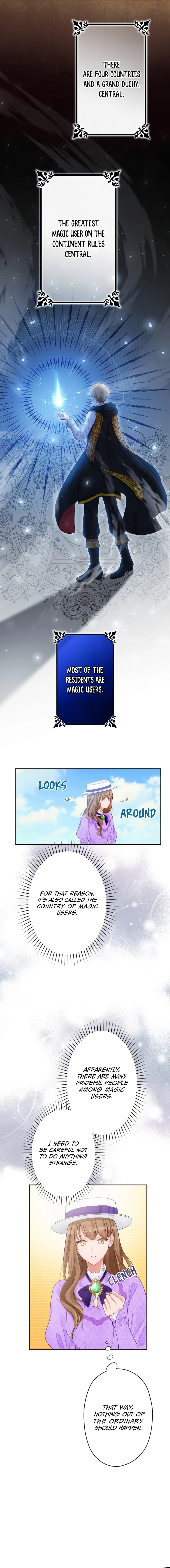 I Underestimated My Oshi’s Attachment Chapter 3 - page 10