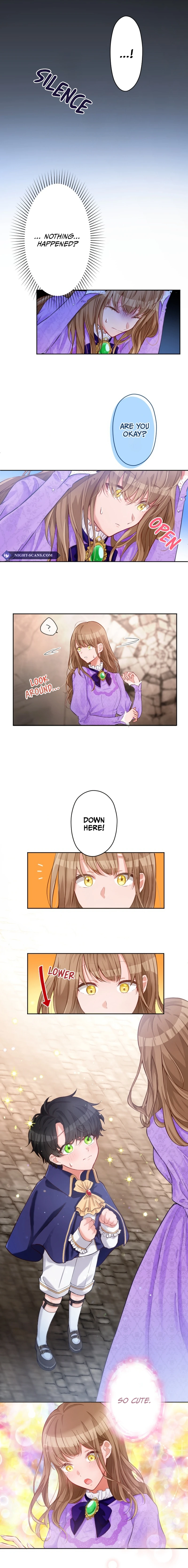 I Underestimated My Oshi’s Attachment Chapter 3 - page 12