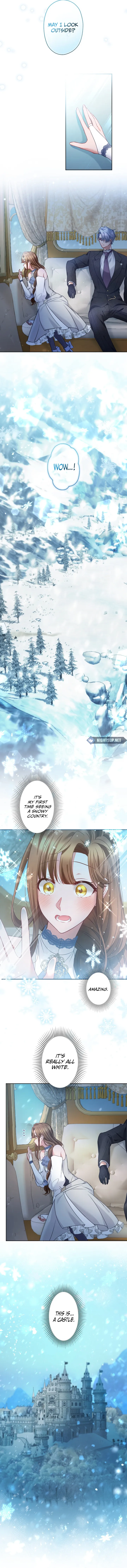 I Underestimated My Oshi’s Attachment Chapter 47 - page 11