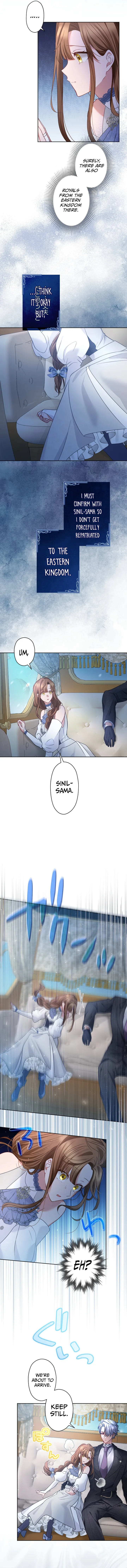 I Underestimated My Oshi’s Attachment Chapter 47 - page 12