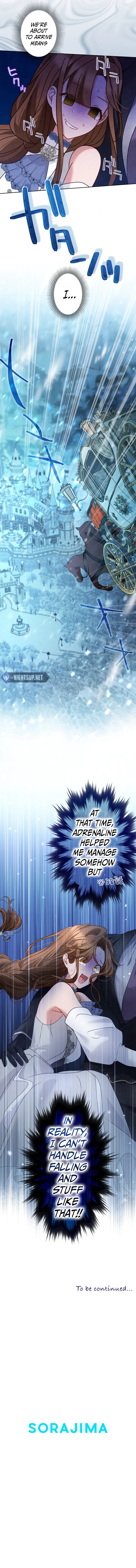 I Underestimated My Oshi’s Attachment Chapter 47 - page 13