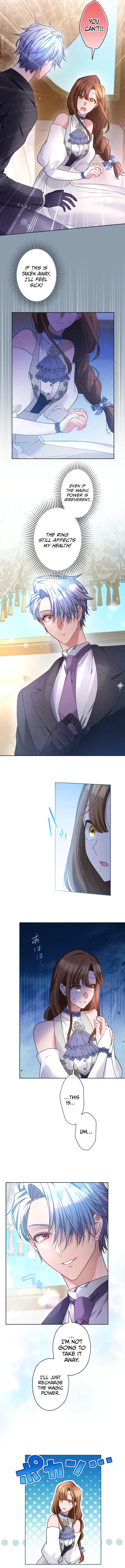 I Underestimated My Oshi’s Attachment Chapter 47 - page 4