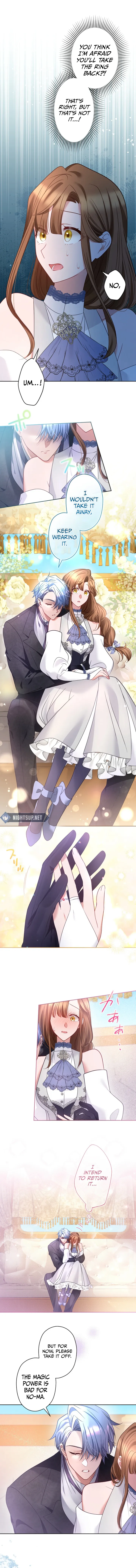 I Underestimated My Oshi’s Attachment Chapter 47 - page 5