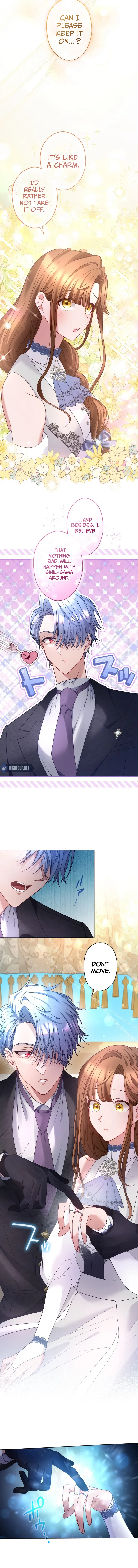 I Underestimated My Oshi’s Attachment Chapter 47 - page 7