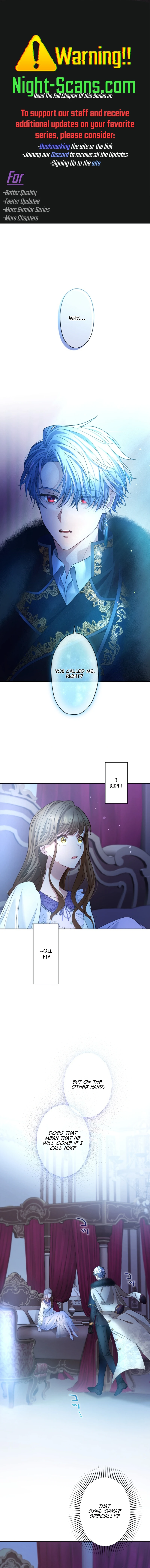 I Underestimated My Oshi’s Attachment Chapter 28 - page 1