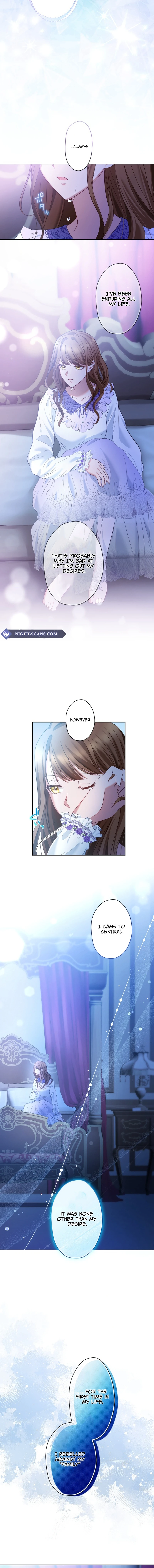 I Underestimated My Oshi’s Attachment Chapter 28 - page 13