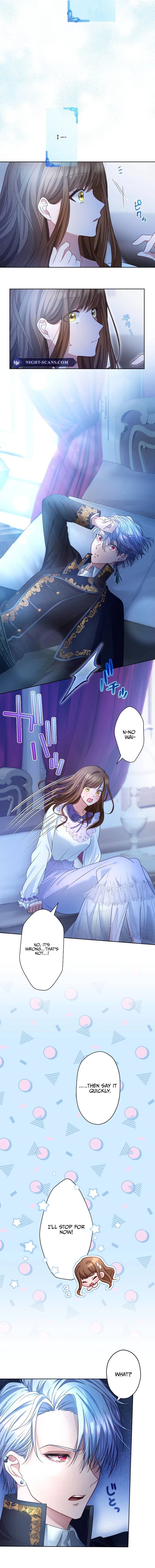 I Underestimated My Oshi’s Attachment Chapter 28 - page 7