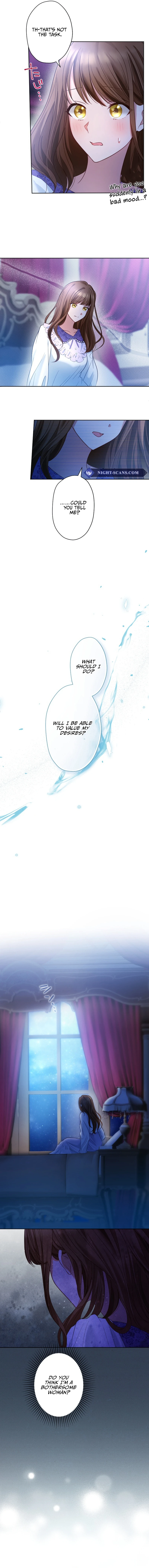 I Underestimated My Oshi’s Attachment Chapter 28 - page 8