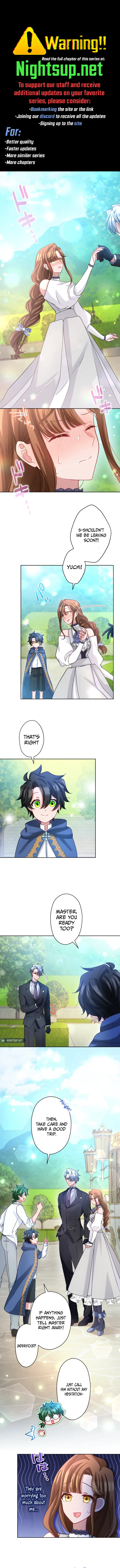 I Underestimated My Oshi’s Attachment Chapter 46 - page 1