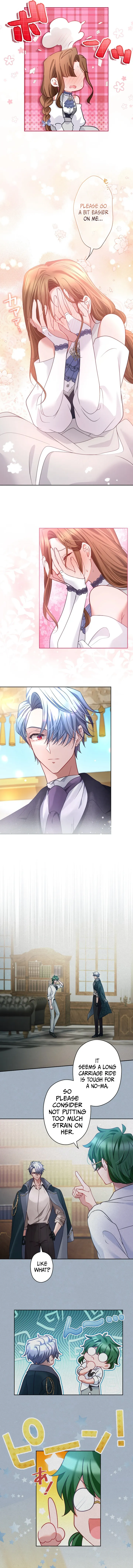 I Underestimated My Oshi’s Attachment Chapter 46 - page 10