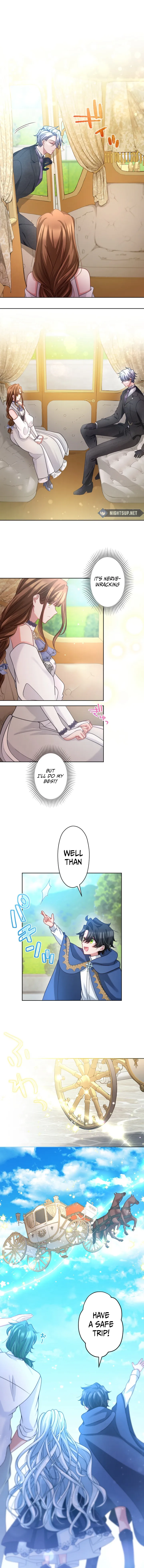 I Underestimated My Oshi’s Attachment Chapter 46 - page 3