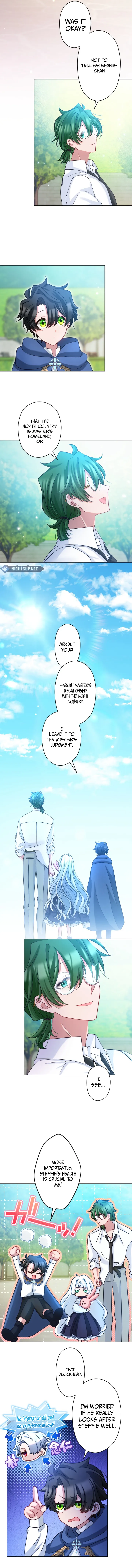 I Underestimated My Oshi’s Attachment Chapter 46 - page 5