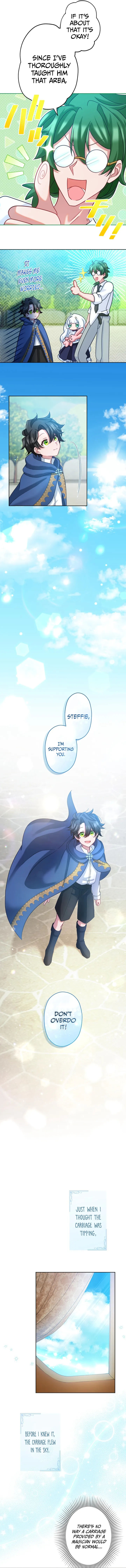 I Underestimated My Oshi’s Attachment Chapter 46 - page 6