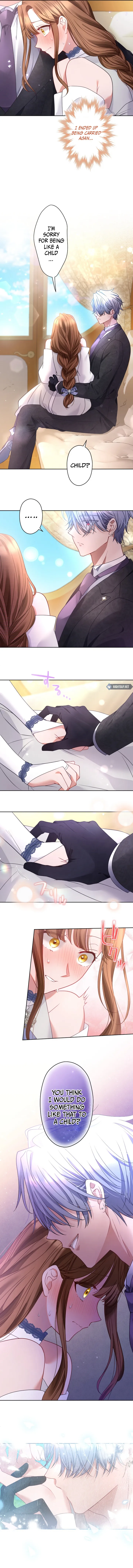I Underestimated My Oshi’s Attachment Chapter 46 - page 9