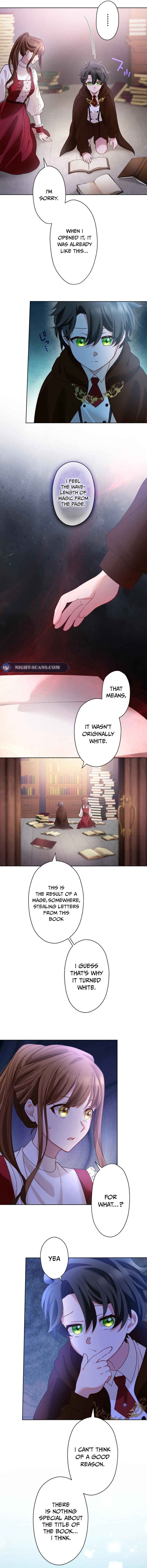 I Underestimated My Oshi’s Attachment Chapter 27 - page 5
