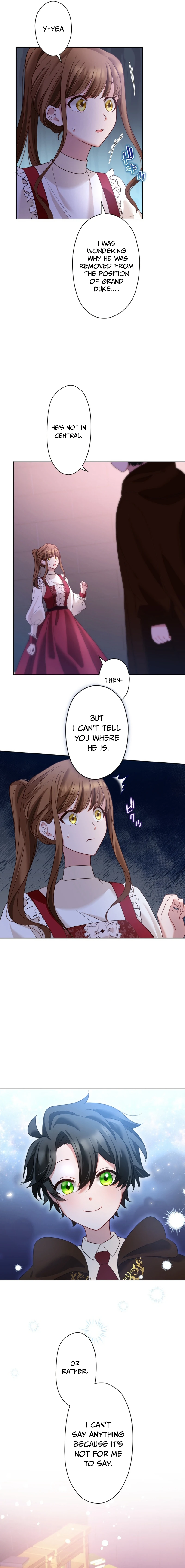 I Underestimated My Oshi’s Attachment Chapter 27 - page 9