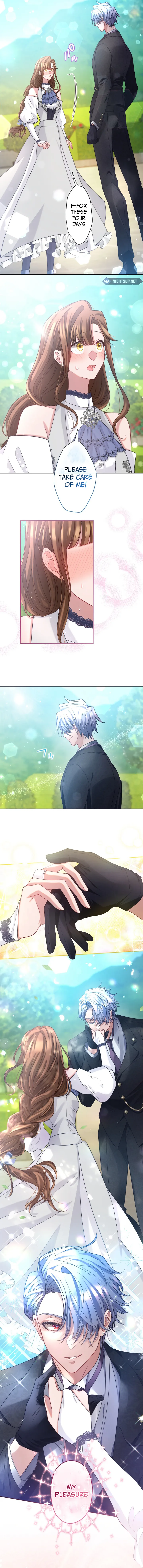 I Underestimated My Oshi’s Attachment Chapter 45 - page 11