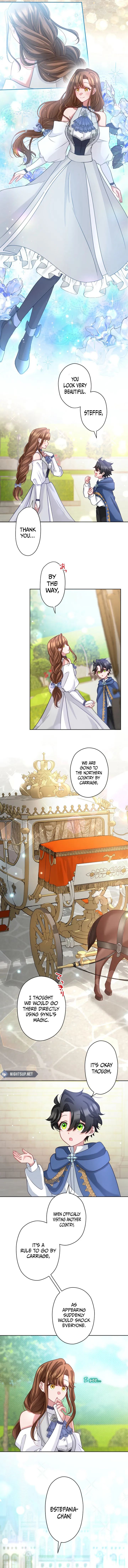 I Underestimated My Oshi’s Attachment Chapter 45 - page 6
