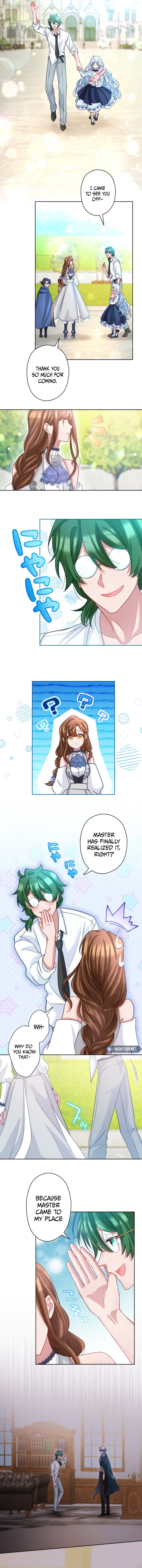 I Underestimated My Oshi’s Attachment Chapter 45 - page 7