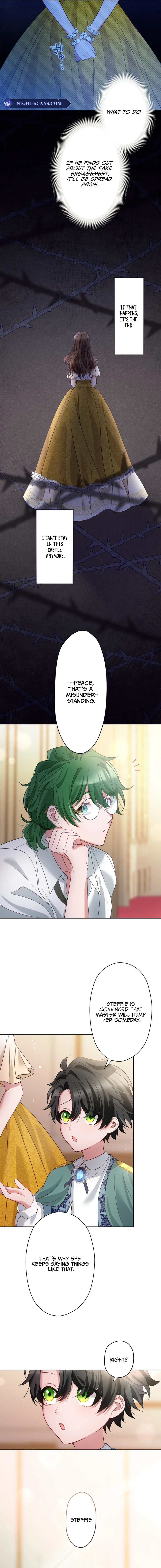 I Underestimated My Oshi’s Attachment Chapter 26 - page 2