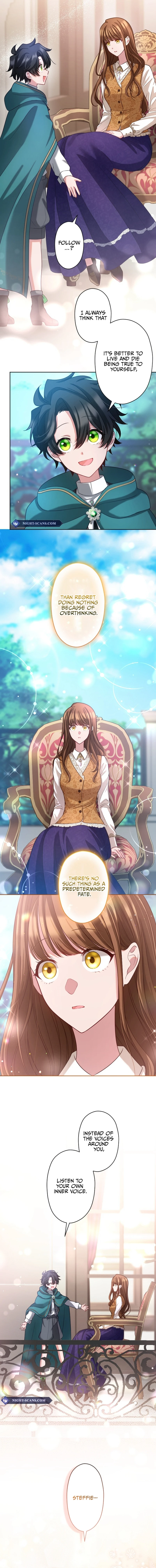 I Underestimated My Oshi’s Attachment Chapter 44 - page 2