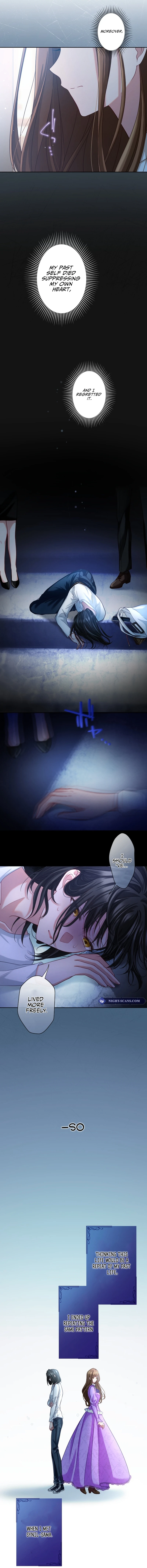 I Underestimated My Oshi’s Attachment Chapter 44 - page 4