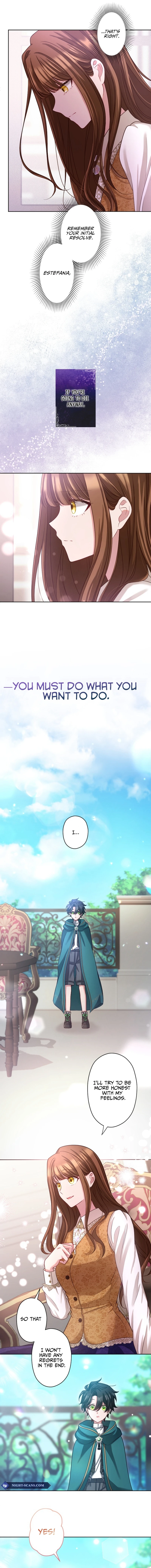 I Underestimated My Oshi’s Attachment Chapter 44 - page 5