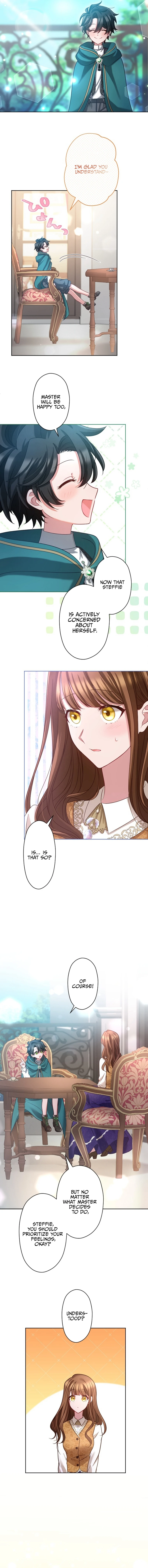 I Underestimated My Oshi’s Attachment Chapter 44 - page 6