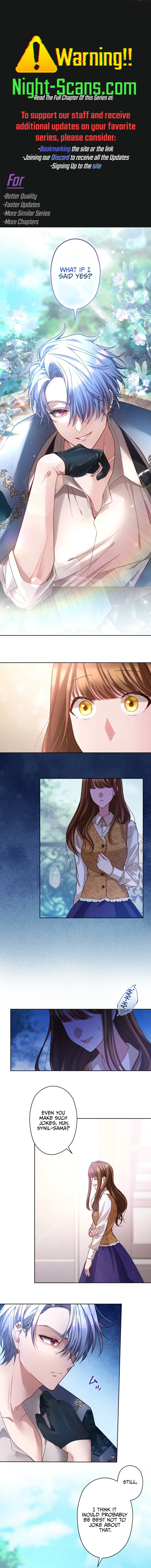 I Underestimated My Oshi’s Attachment Chapter 43 - page 1