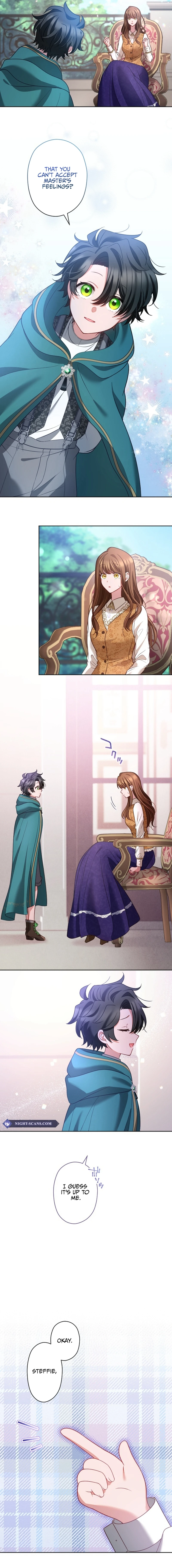 I Underestimated My Oshi’s Attachment Chapter 43 - page 10