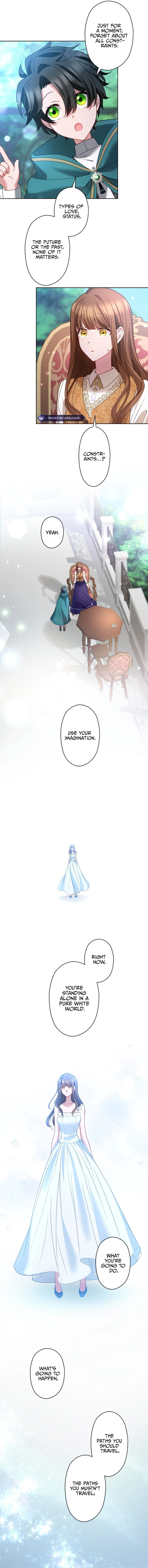 I Underestimated My Oshi’s Attachment Chapter 43 - page 11