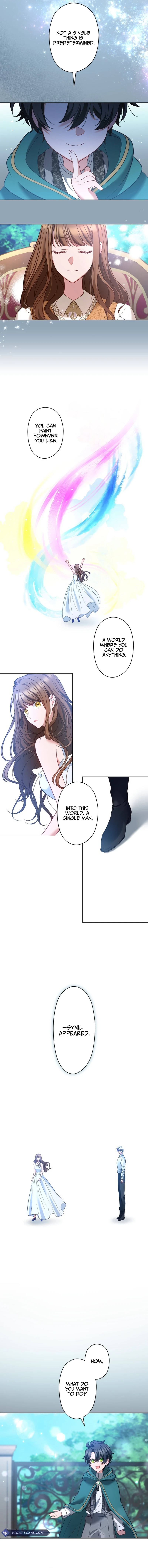 I Underestimated My Oshi’s Attachment Chapter 43 - page 12