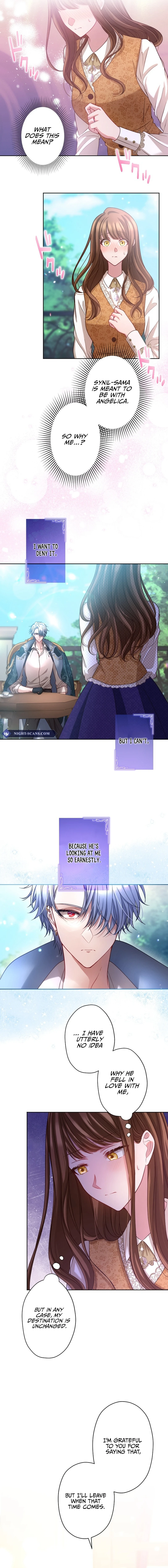 I Underestimated My Oshi’s Attachment Chapter 43 - page 3