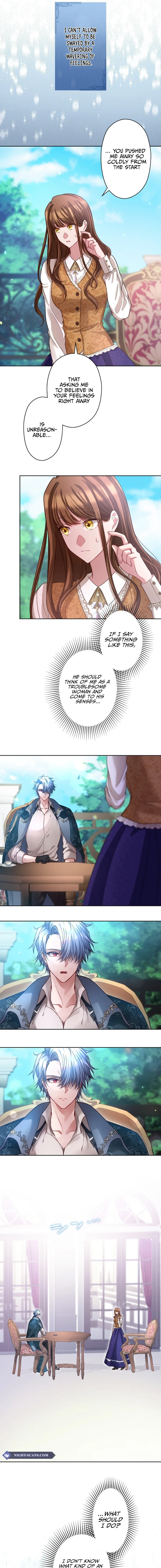 I Underestimated My Oshi’s Attachment Chapter 43 - page 5
