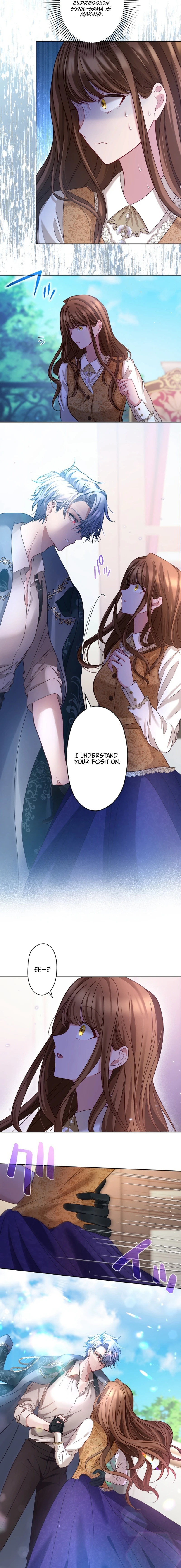 I Underestimated My Oshi’s Attachment Chapter 43 - page 6