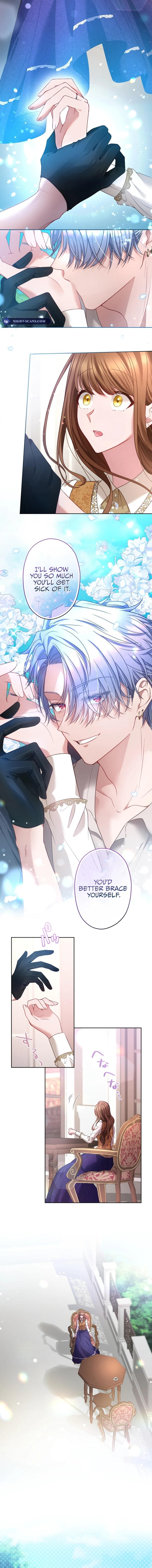 I Underestimated My Oshi’s Attachment Chapter 43 - page 7